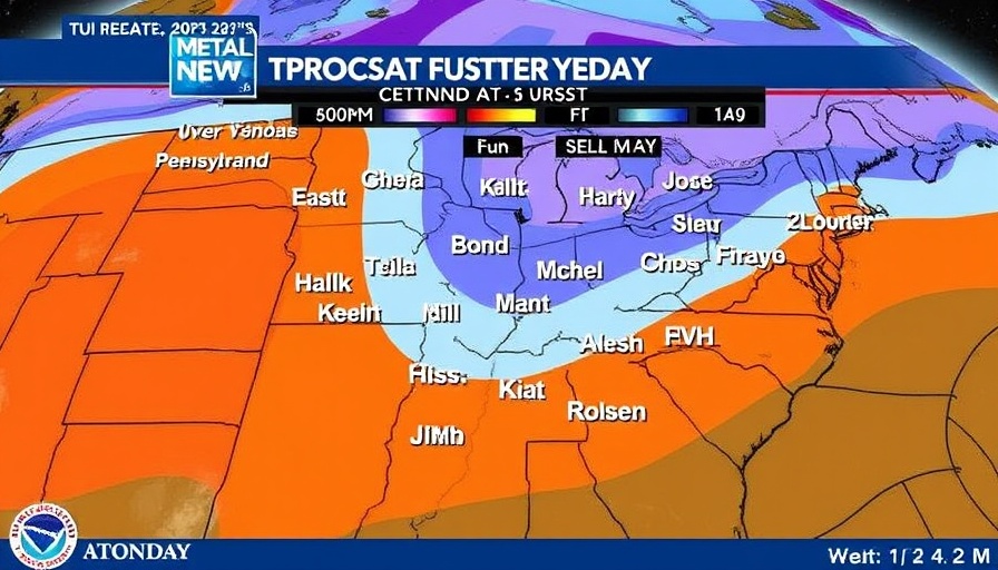 Cool, dry weather continues across central Pa. through the middle of the week