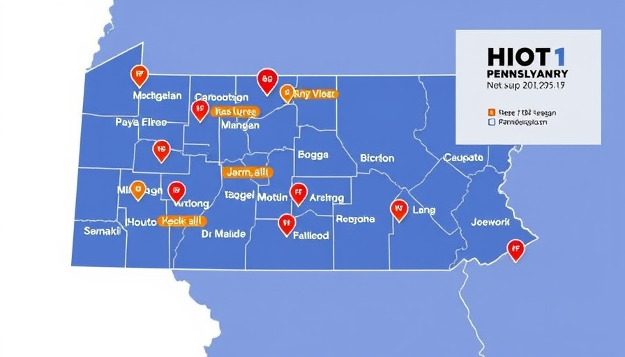 Pennsylvania zip codes make Hot List