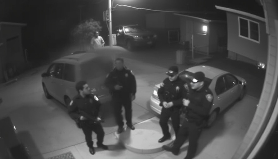 Grays Ferry mass shooting arrests captured in security footage.