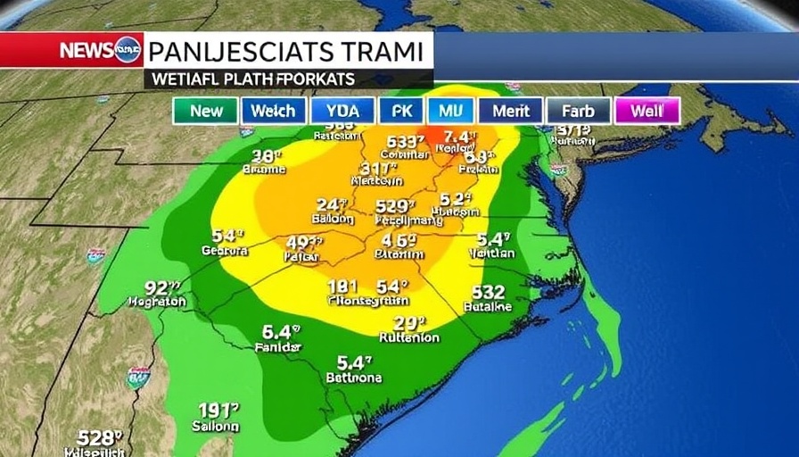 Central Pa. weather: A few days of sunny, warm conditions before the heat cranks up again 