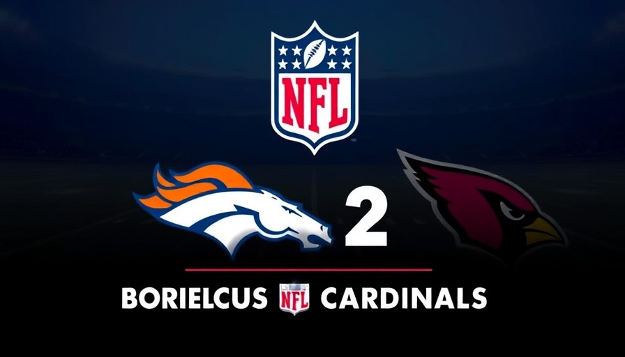 How to watch Broncos vs. Cardinals NFL preseason Week 2: Time, TV channel, free live stream
