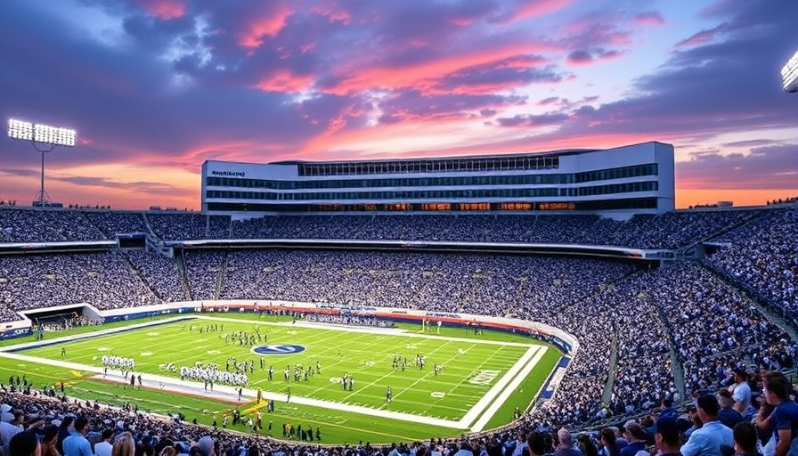 Beaver Stadium in 2025: A look at what’s new at Penn State football’s iconic home on game day