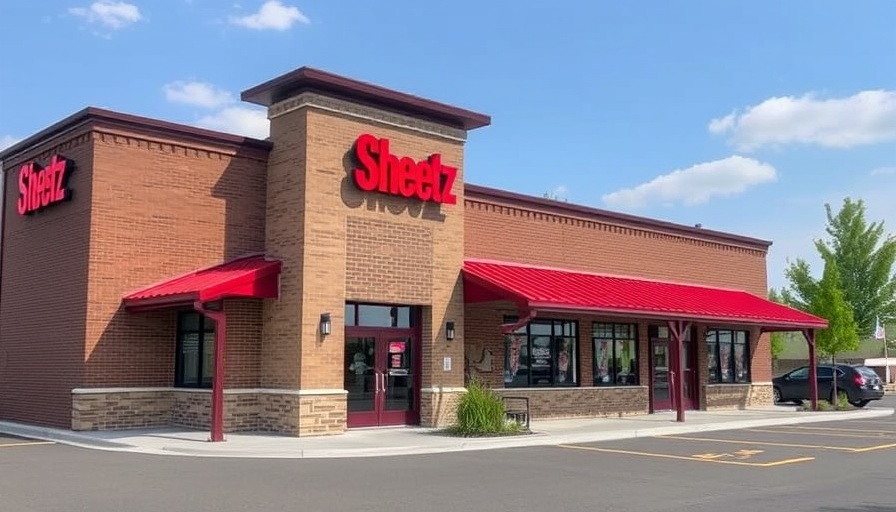Sheetz named to PEOPLE’s list for 4th straight year