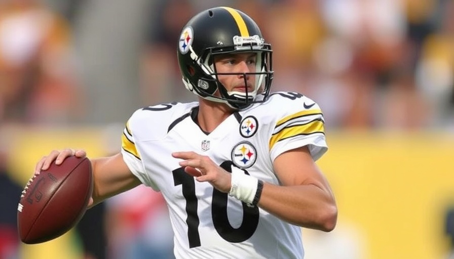 Pittsburgh Steelers make more cuts, including former central Pa. high school star