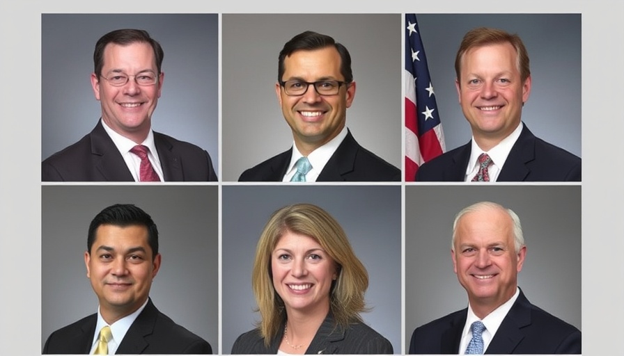 PSECU appoints seven leaders through promotions, new hire