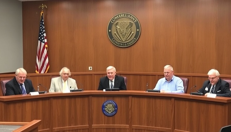 Cumberland County Board seeks individual to serve