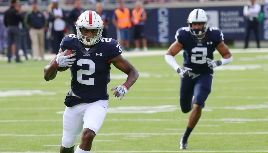 Penn State makes a jump in Week 2 Coaches Poll