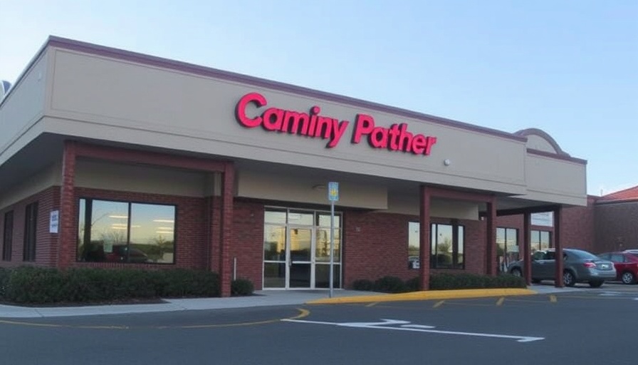 Camp Hill franchisee named largest in world