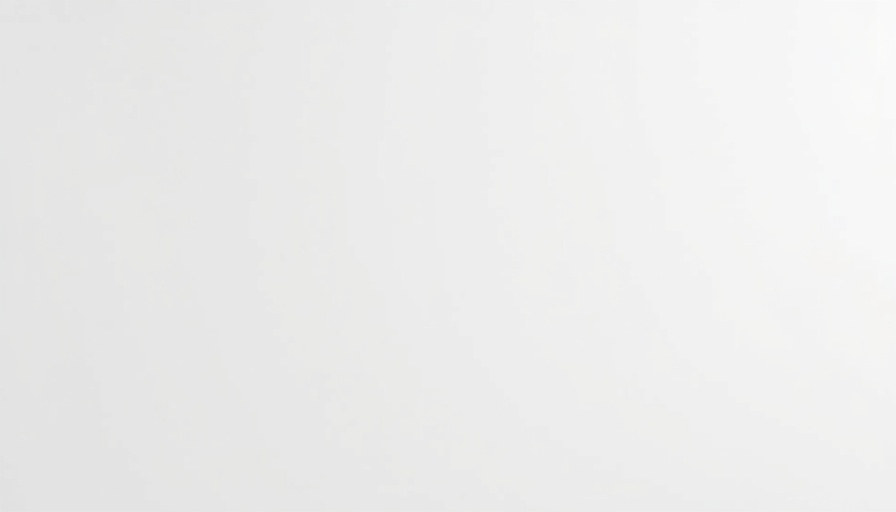 Solid white background, clean and minimal.