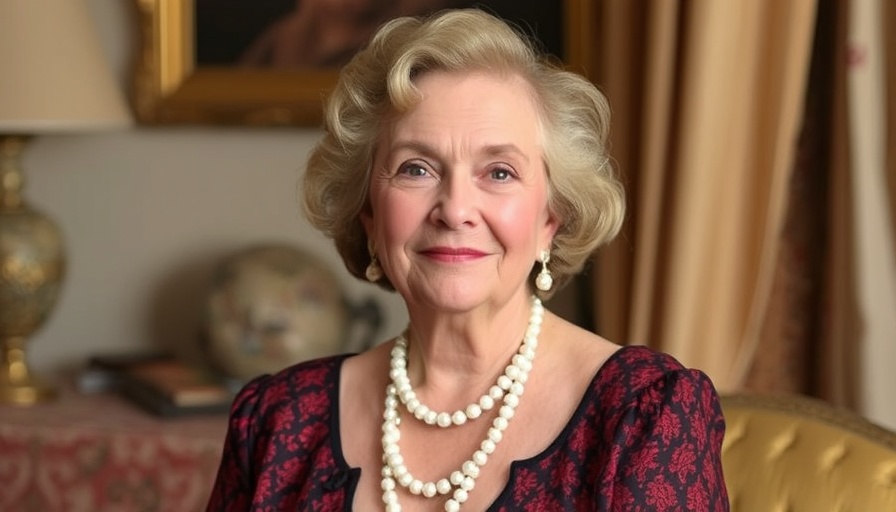 Iconic actress on her life: ‘I’m feeling it’s close to the end’