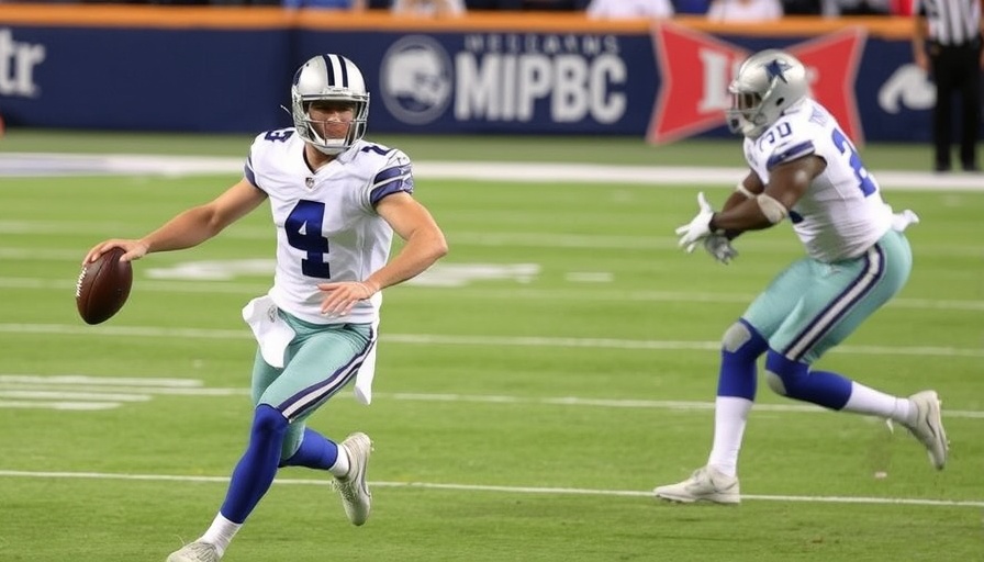 Cowboys bring in Pro Bowler, former No. 1 overall pick for visit