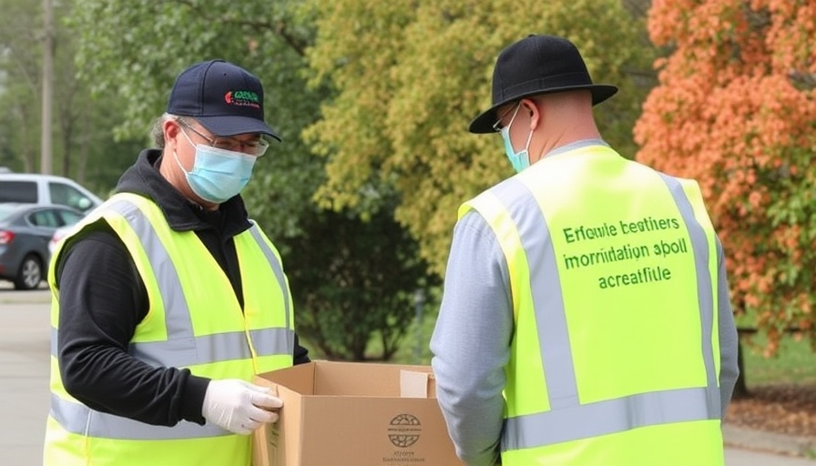 GEODIS to hire seasonal workers in Central Pa.