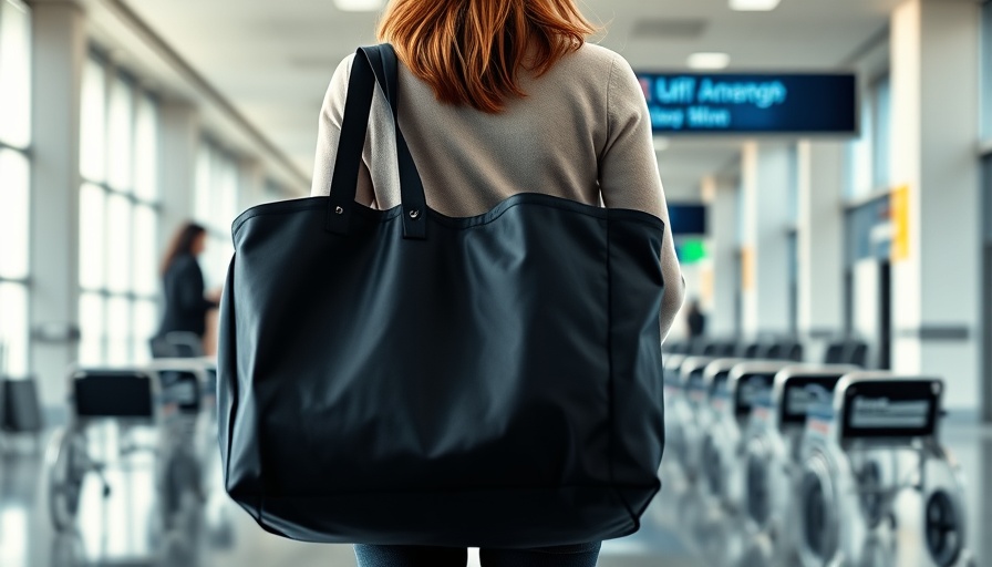 Traveling as a couple: boarding an airplane carrying luggage.
