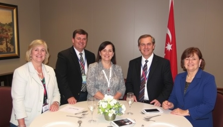Lebanon Valley Chamber announces international trip