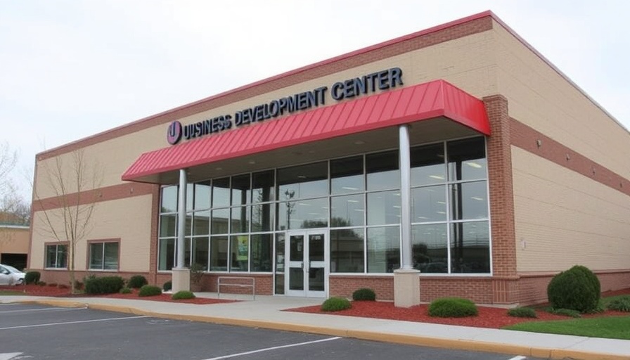 Shippensburg U. Small Business Development Center expands service to Dauphin County