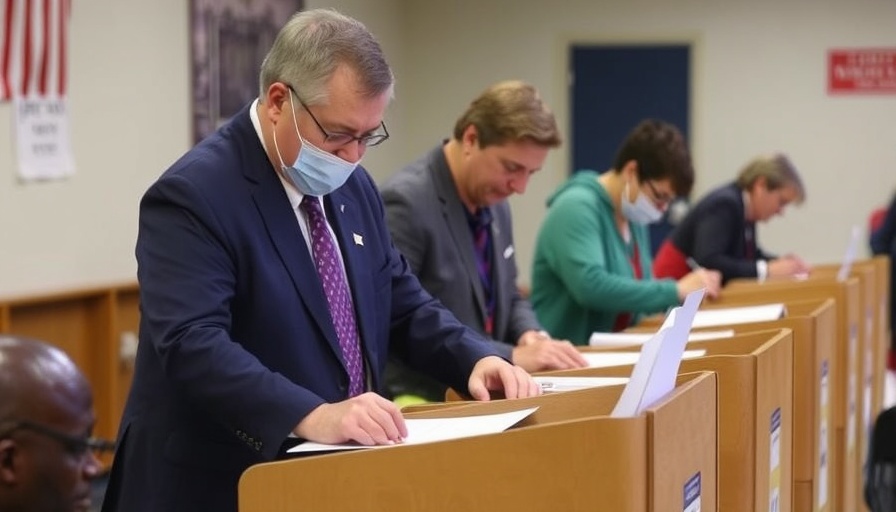 Fight over Pennsylvania’s mail-ballot date requirement approaches the endgame