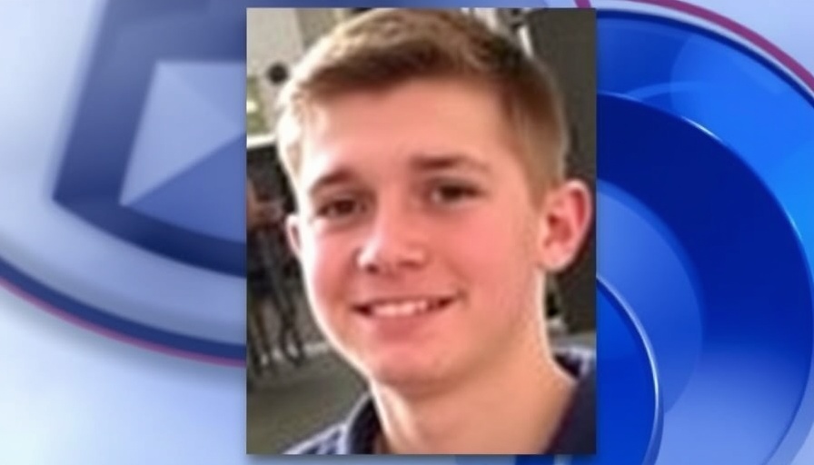Police searching for Pa. teen they say shot, killed his father