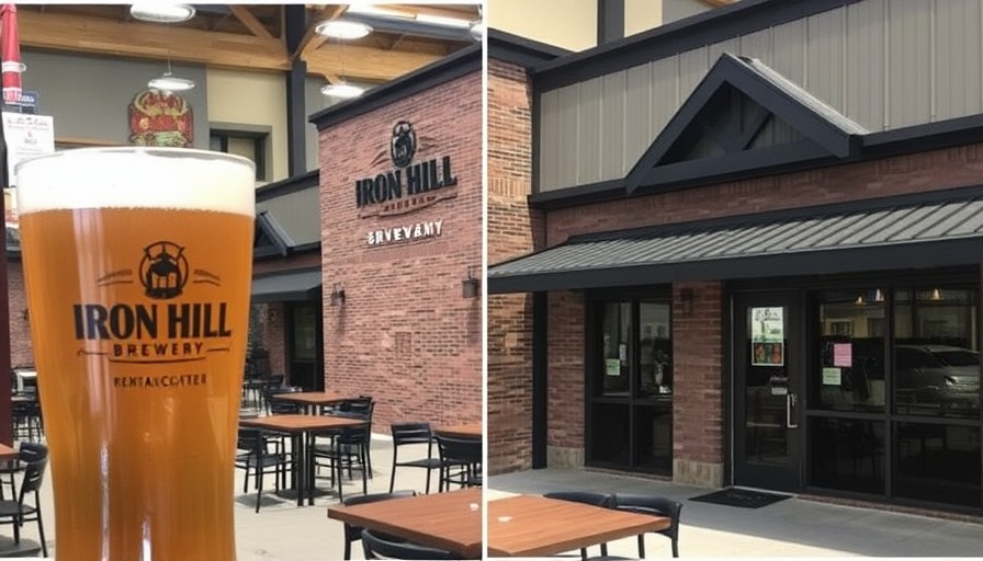 Iron Hill Brewery closes all locations, including Lancaster, Hershey restaurants