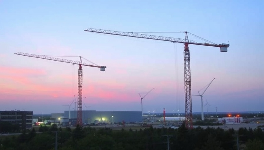 Crane Clean Energy Center on pace for accelerated restart