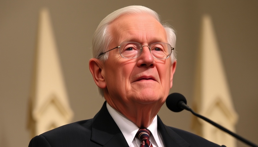Oldest-ever president of The Church of Jesus Christ of Latter-day Saints dies