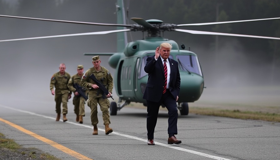 Trump to deploy troops to Portland, as he attempts an unprecedented use of U.S. military forces