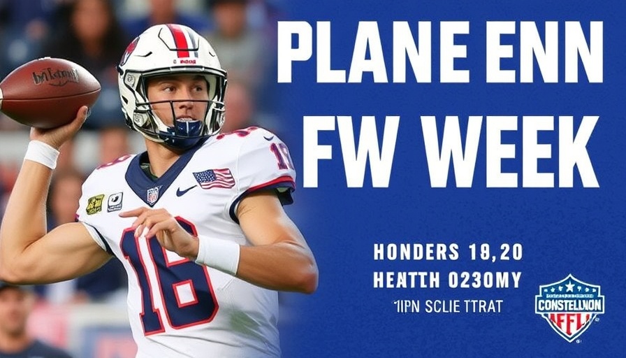 Torin Evans’ dual-threat performance earns QB Constellation Player of the Week honors