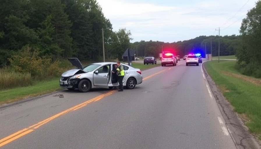 Driver involved in fatal Cumberland County crash was taken away in cuffs