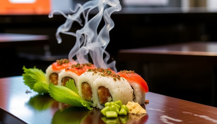 Philly’s Toughest Sushi Table Just Got a Chill New Sibling html