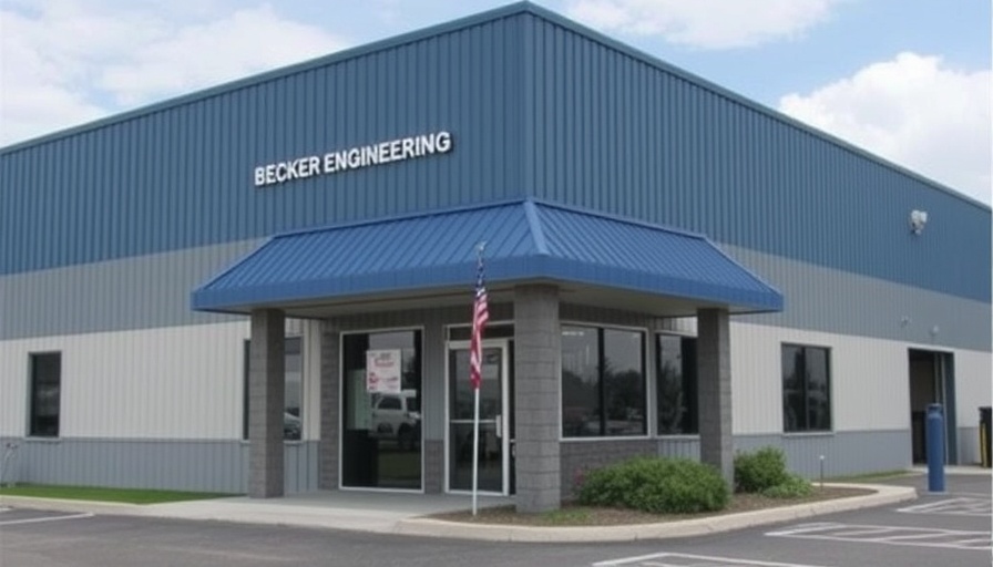 Herbert, Rowland & Grubic, Inc. acquires Lancaster’s Becker Engineering
