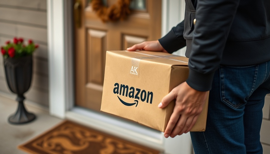 Budget-friendly early Prime Day deals with Amazon package delivery at doorstep.