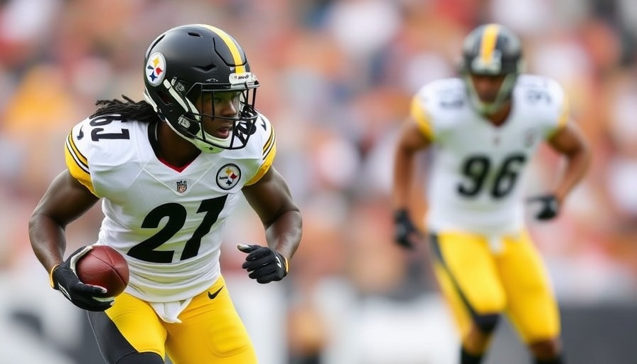 Steelers’ star cornerback has a bone to pick with Pro Football Focus: ‘I know you lying’
