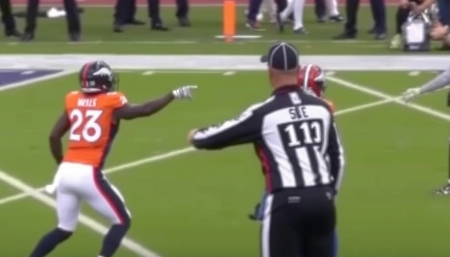 Eagles star shares his opinion on controversial no-call vs. Broncos: