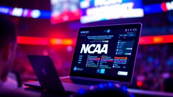 User Data, Advertising, and Privacy Risk in NCAA Digital Platforms