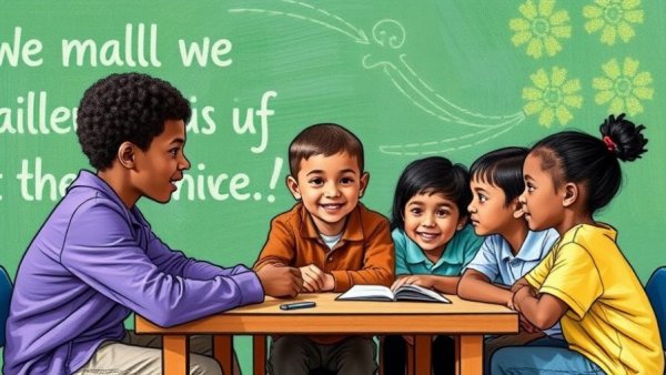 Kid Connection: ‘We encourage students to see failure as progress’