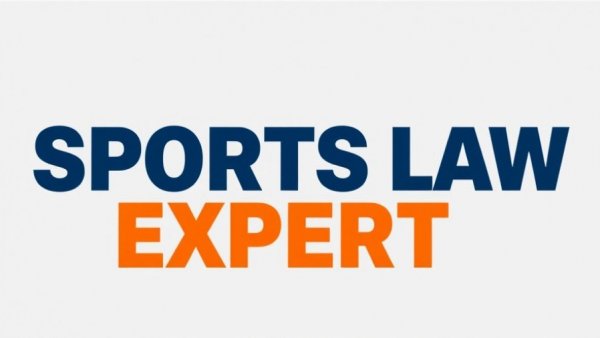 Sport Law Expert logo for SRLA Awards Luncheon 2026.
