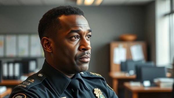 Police chief discusses North Carolina wandering officers reforms.