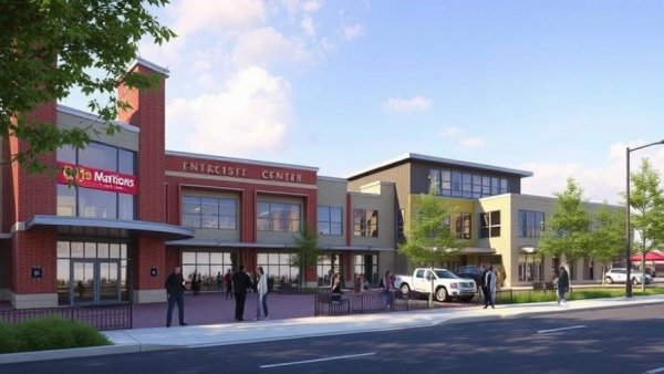 Council to explore Parkside entertainment center development