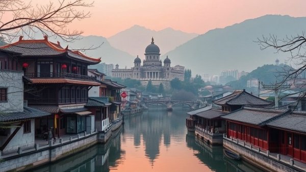 Smart Bets: Asian Soundscapes