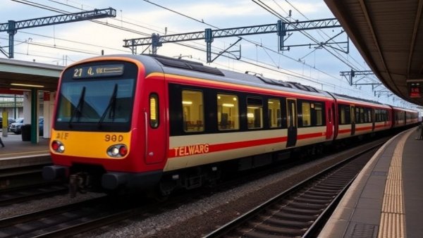 Letter: Numbers don’t add up for rail service