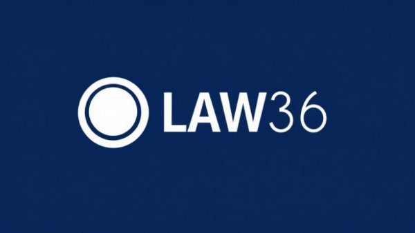 LAW360 logo with bold lettering, representing Maine Online Gaming Law