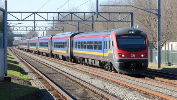 Letter: Rail service could help local commuters