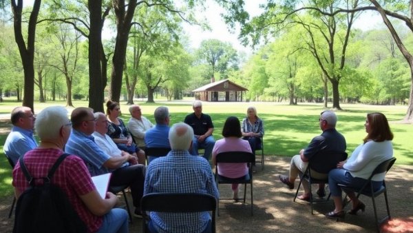 Swannanoa residents offer input on plans for Charles D. Owen Park
