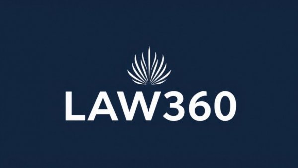 LAW360 logo, gaming addiction lawsuit related
