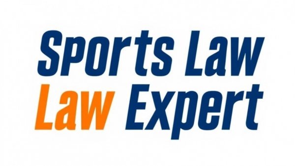 Sports Law Expert logo, relates to NFL social media antitrust case.