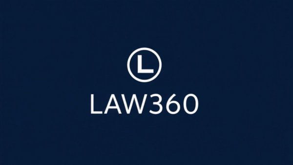 LAW360 logo on a dark blue background related to NCAA eligibility limit.