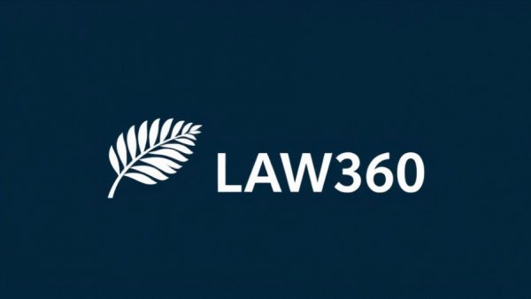 CFTC Cryptocurrency Regulation: LAW360 logo on navy background.