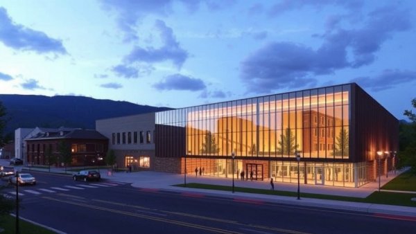 Letter: How will new performing arts center benefit Asheville?