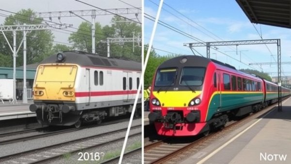 Letter: Then and now, train travel makes sense