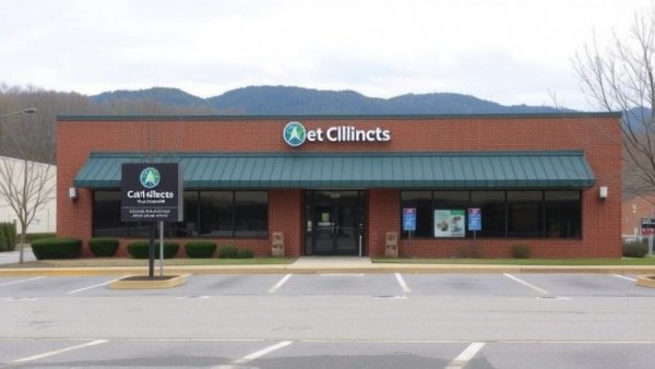 Private equity is reshaping Asheville’s vet clinics: ‘They’re circling me like a vulture’