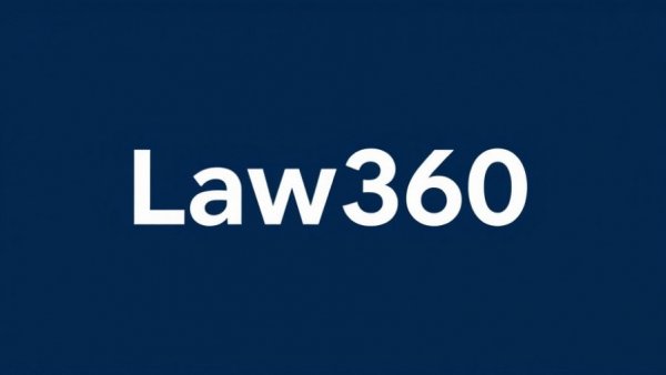 Kalshi Refer-A-Friend Text Lawsuit logo by Law360.